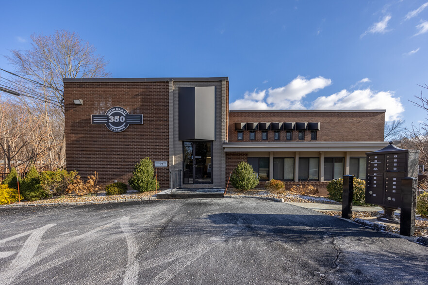 Primary Photo Of 350 S Main St, Cheshire Medical For Sale