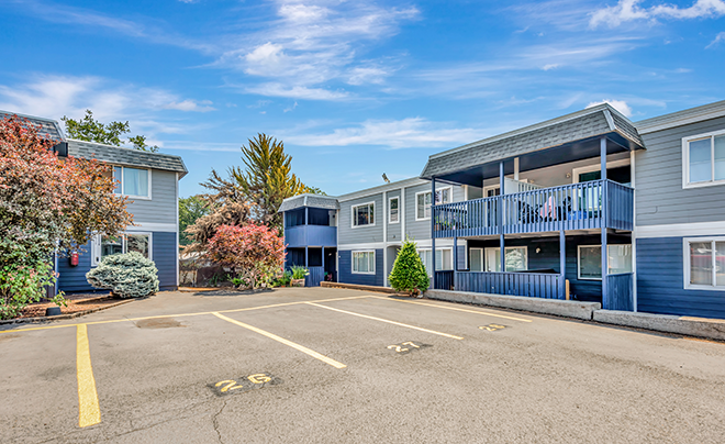 Primary Photo Of 760 Plymouth Dr NE, Keizer Apartments For Sale