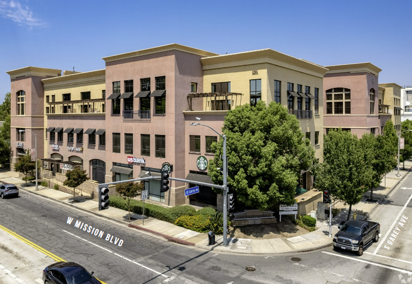 Primary Photo Of 101 W Mission Blvd, Pomona Office Residential For Lease