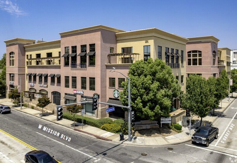 More Photos Of 101 W Mission Blvd, Pomona Office Residential For Sale