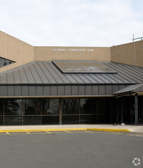 More Photos Of 6880 S Yosemite Ct, Englewood Office For Lease