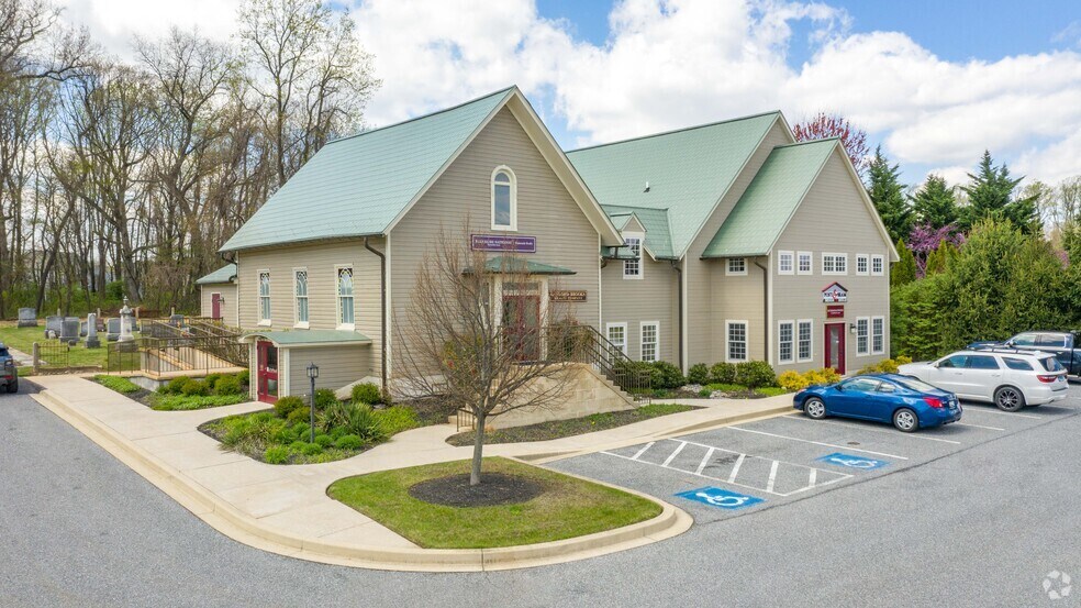 More Photos Of 14346 Jarrettsville Pike, Phoenix Office For Lease