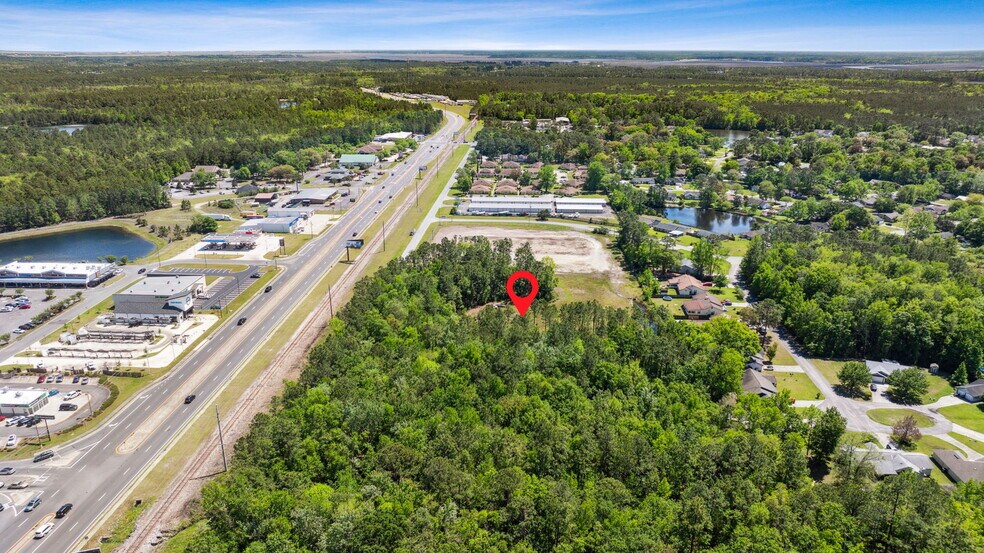 More Photos Of 1800 Village Dr, Kingsland Land For Lease