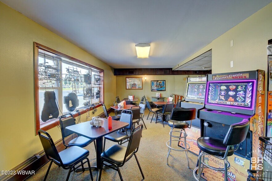 More Photos Of 1244 Broad St, Montoursville Restaurant For Sale