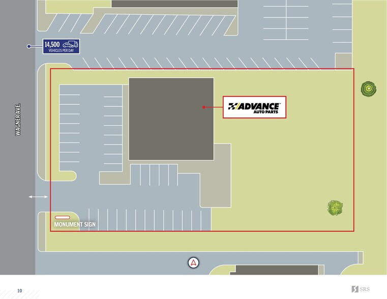 More Photos Of 321 Wagner Ave, Greenville Freestanding For Sale