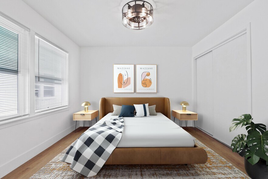 More Photos Of 6060-6068 Atlantic Ave, Long Beach Apartments For Sale