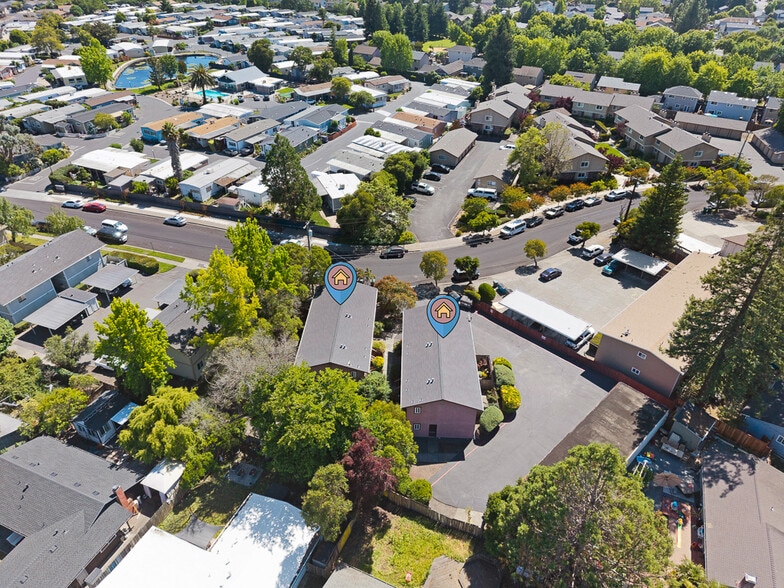 More Photos Of 7488 Bridgit Dr, Rohnert Park Apartments For Sale