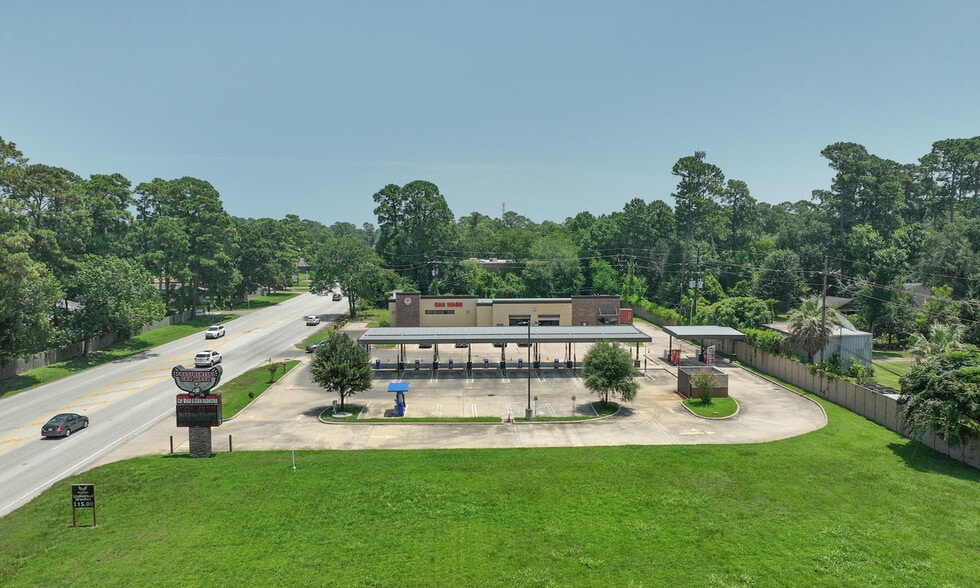More Photos Of 12111 Cypress North Houston Rd, Cypress Carwash For Sale