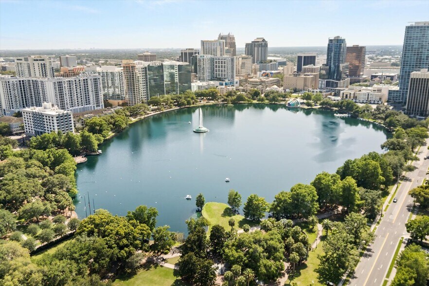 More Photos Of 421 E Robinson St, Orlando Office For Sale