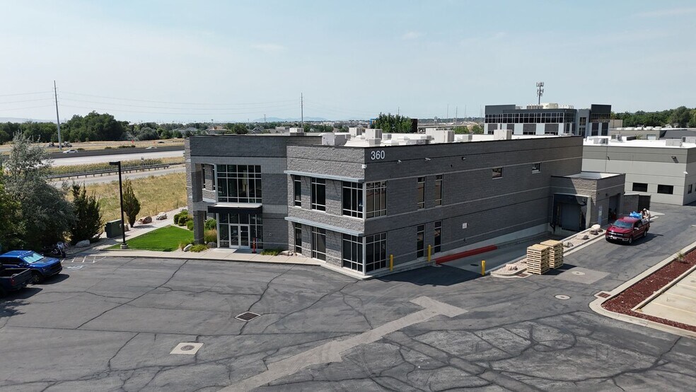 Primary Photo Of 360 S 200 W, Farmington Industrial For Sale