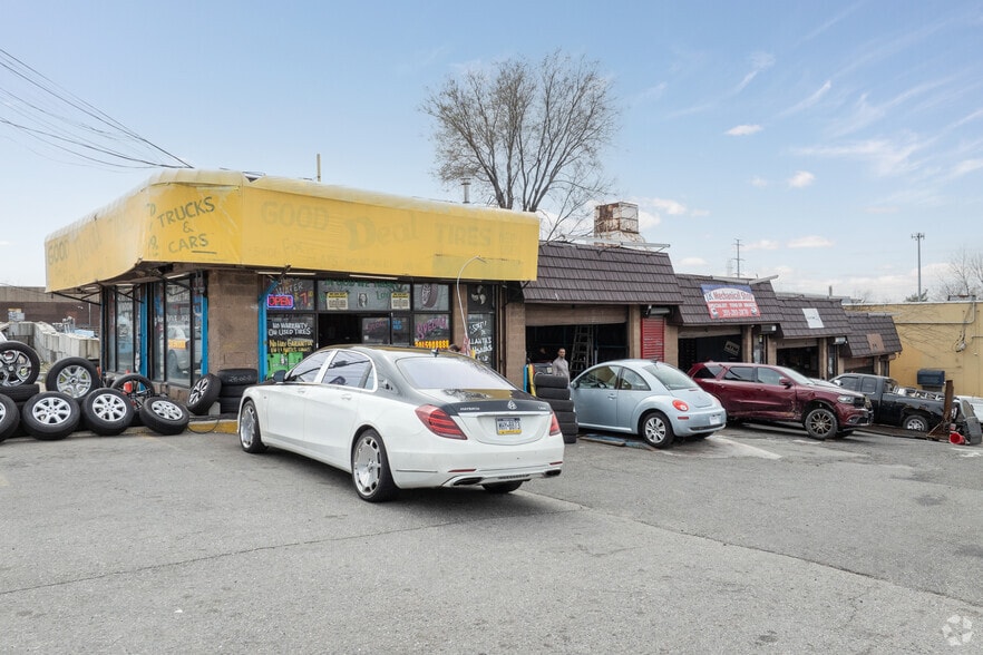 Primary Photo Of 5401 Tonnelle Ave, North Bergen Industrial For Lease