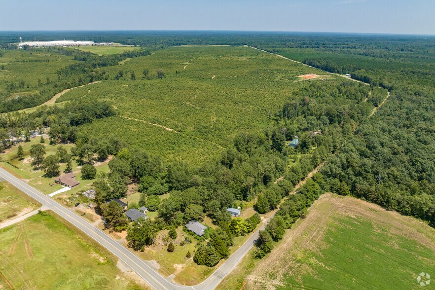 More Photos Of I-16 & Hwy 96, Jeffersonville Land For Sale