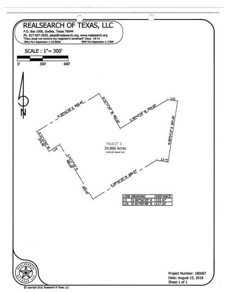 More Photos Of TBD N Interstate 35, Waxahachie Land For Lease