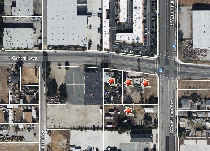 More Photos Of 860 S Waterman Ave, San Bernardino Land For Sale