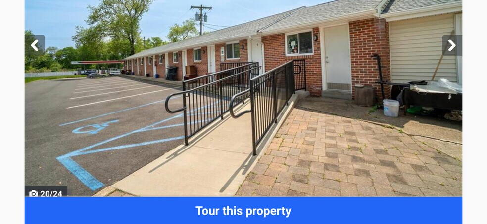 More Photos Of 1290 Route 130, Windsor Hotel For Sale
