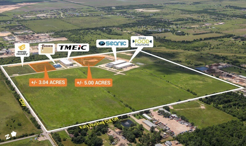 More Photos Of 25310 Clay Rd, Katy Unknown For Lease