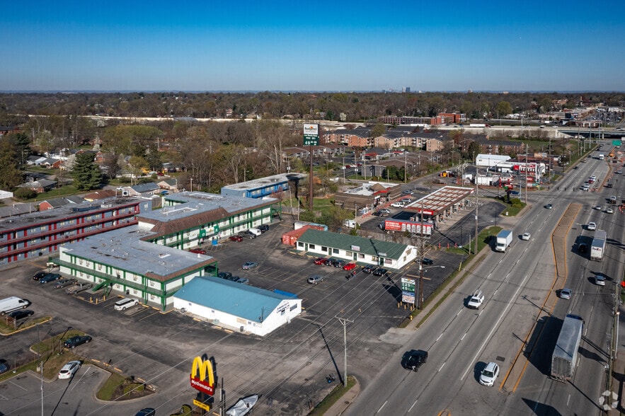 More Photos Of 3304 Bardstown Rd, Louisville Hotel For Sale