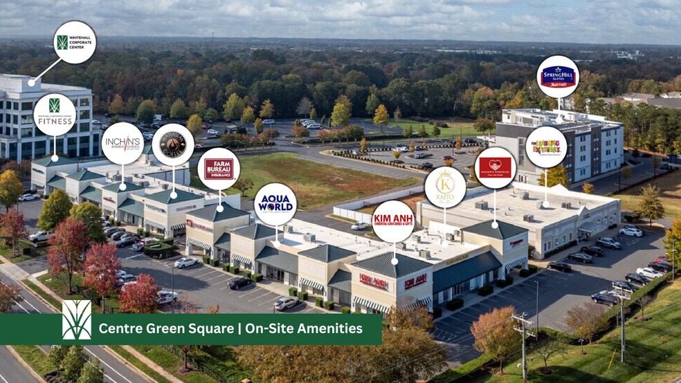 More Photos Of 3701 Arco Corporate Dr, Charlotte Office Residential For Lease