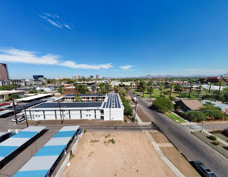 More Photos Of 338 Willetta Street, Phoenix Land For Sale