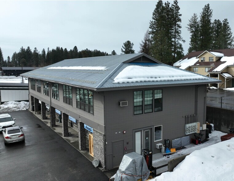 More Photos Of 502 N 3rd St, McCall Storefront Retail Office For Sale