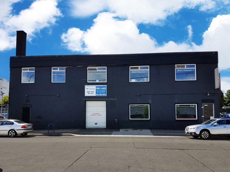 More Photos Of 430 Railway St, Vancouver Loft Creative Space For Lease