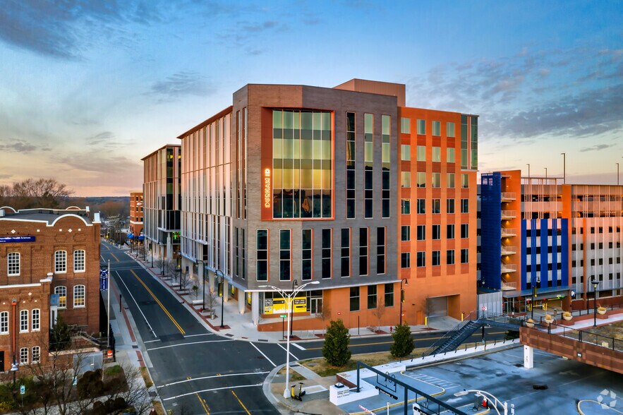 More Photos Of 300 Morris St, Durham Unknown For Lease