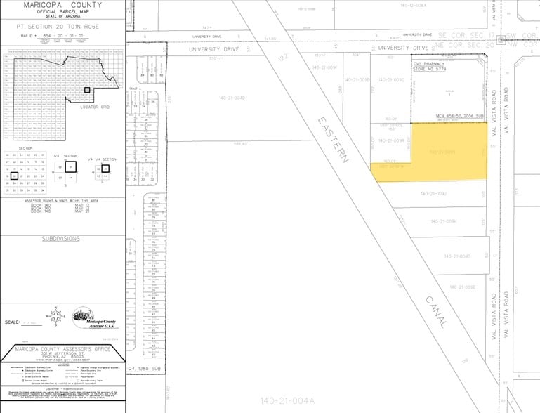 More Photos Of 342 N Val Vista Dr, Mesa Storefront Retail Office For Lease
