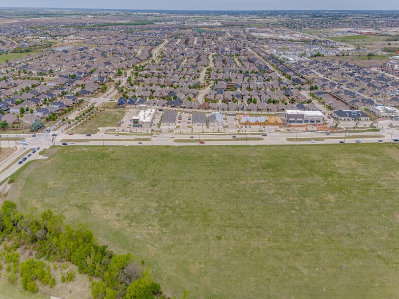 More Photos Of 540 W Frontier Pky, Prosper Healthcare For Lease