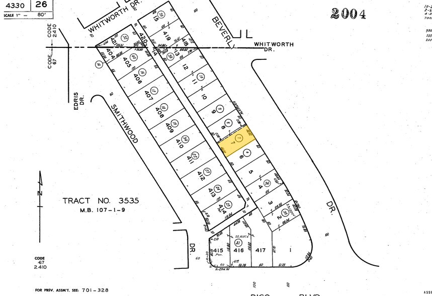 More Photos Of 1145-1149 S Beverly Dr, Los Angeles General Retail For Lease