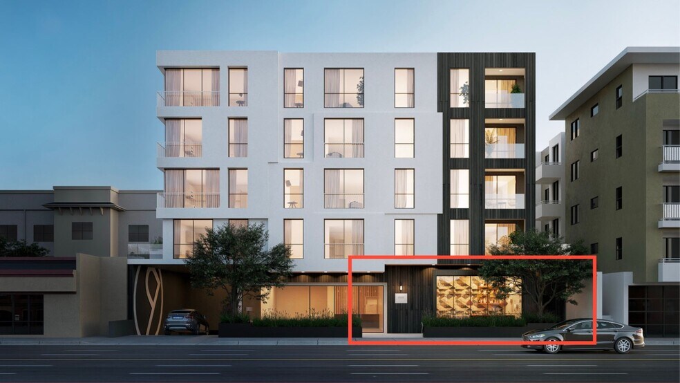 Primary Photo Of 13716 Victory Blvd, Van Nuys Apartments For Lease