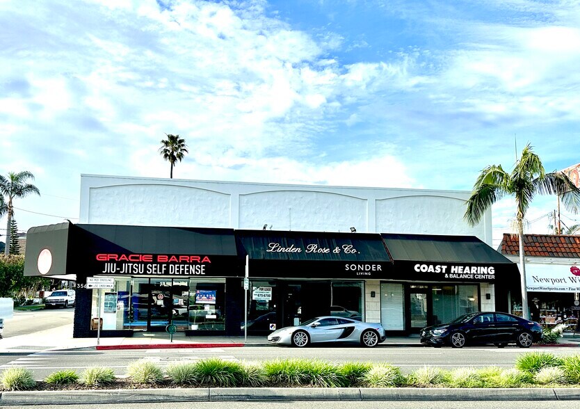 Primary Photo Of 3555 E Coast Hwy, Corona Del Mar Storefront For Lease