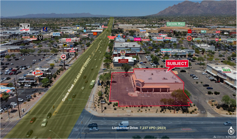 More Photos Of 4220 N Oracle Rd, Tucson Drugstore For Sale