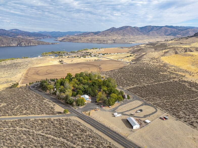 More Photos Of 44892 State Route 21 N, Wilbur Trailer Camper Park For Sale
