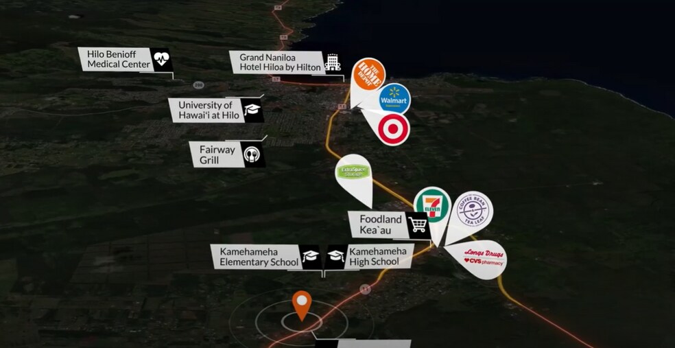 More Photos Of Volcano Rd, Kurtistown Land For Sale