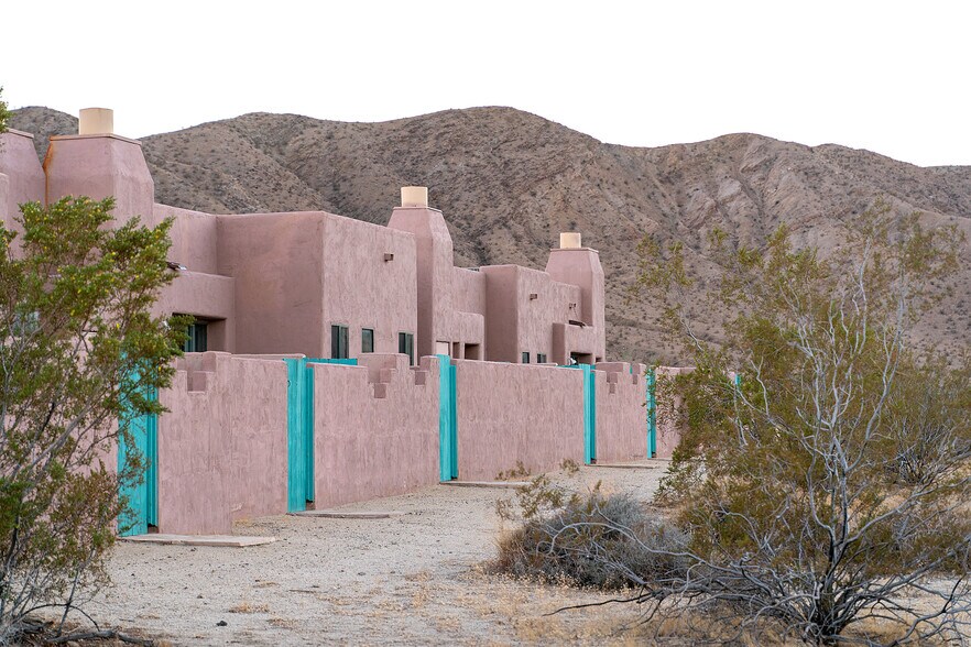 More Photos Of 405 Palm Canyon Dr, Borrego Springs Hotel For Sale