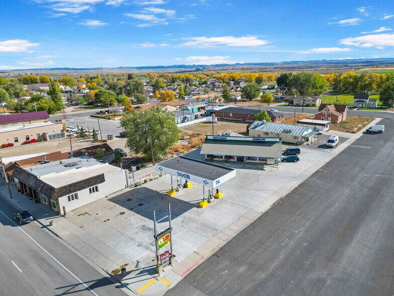 More Photos Of 10 E Main St, Castle Dale Convenience Store For Sale