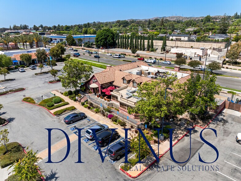 More Photos Of 15436 Whittier Blvd, Whittier Restaurant For Sale