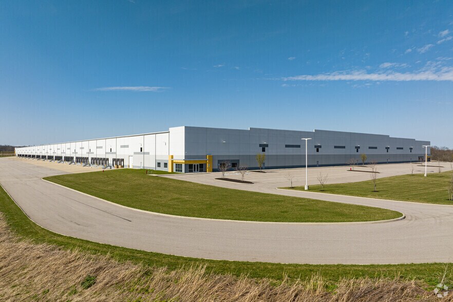 More Photos Of 201 Richard Knock Hwy, Walton Distribution For Lease