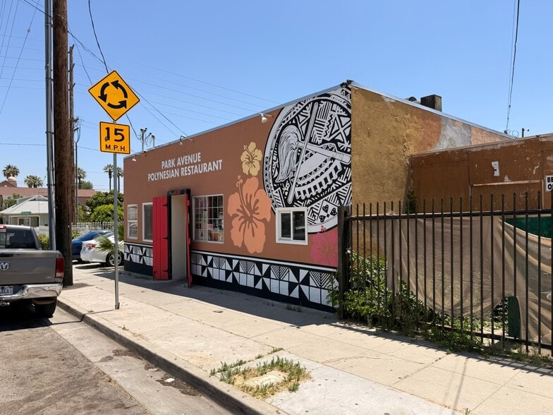 Primary Photo Of 4022-4038 Park Ave, Riverside Freestanding For Sale