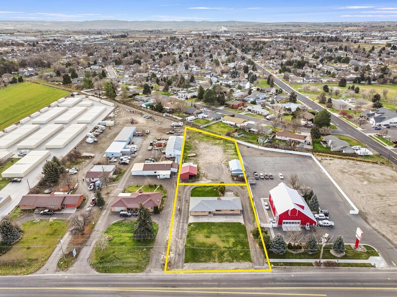 Primary Photo Of 2658 Addison Ave E, Twin Falls Office For Sale