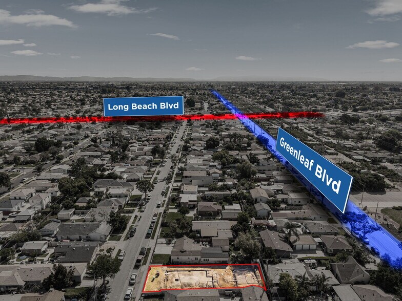 More Photos Of 1114 E Glencoe St, Compton Land For Sale