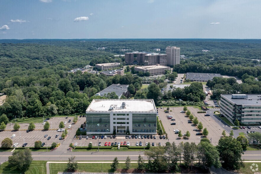 More Photos Of 6 Research Dr, Shelton Office For Lease