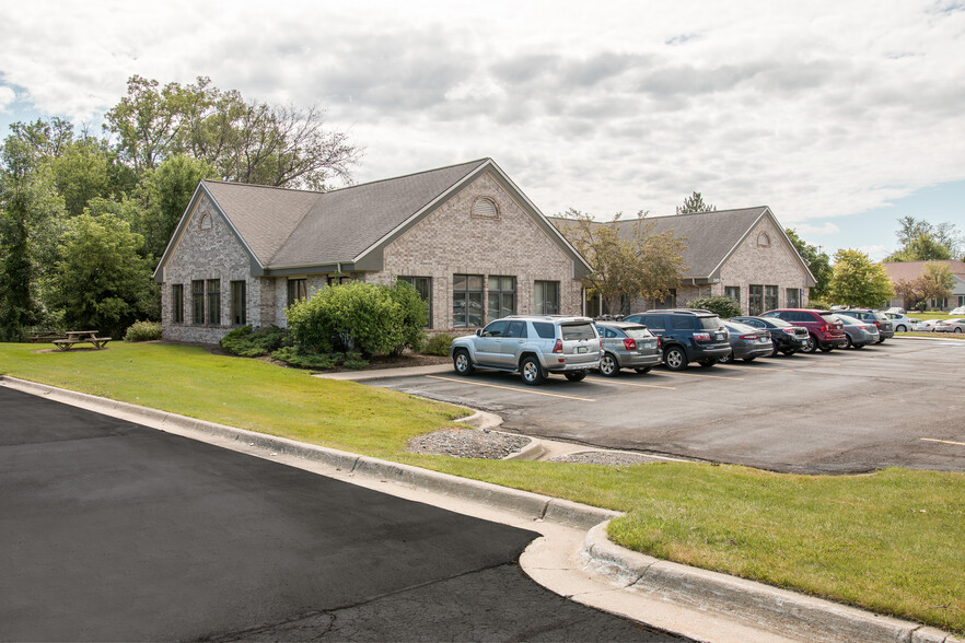 Primary Photo Of 2410 Woodlake Dr, Okemos Office For Lease