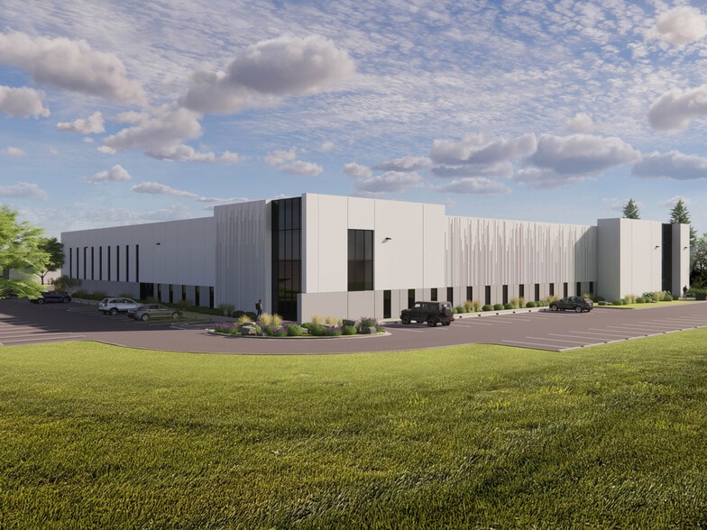 Primary Photo Of 16689 W 116th St, Lenexa Industrial For Lease