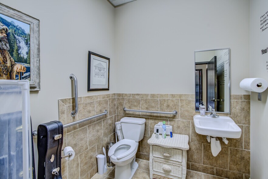 More Photos Of 1483 Woolsey Hts, Colorado Springs Office For Lease