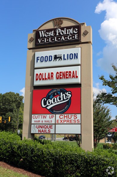 More Photos Of 421-445 Nc Highway 49 S, Asheboro Supermarket For Lease