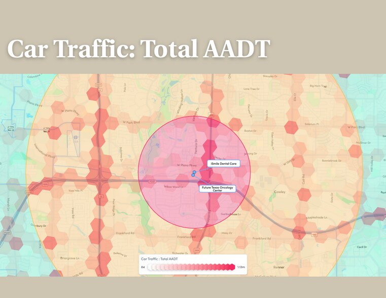 More Photos Of 1320 Village Creek Dr, Plano Medical For Lease