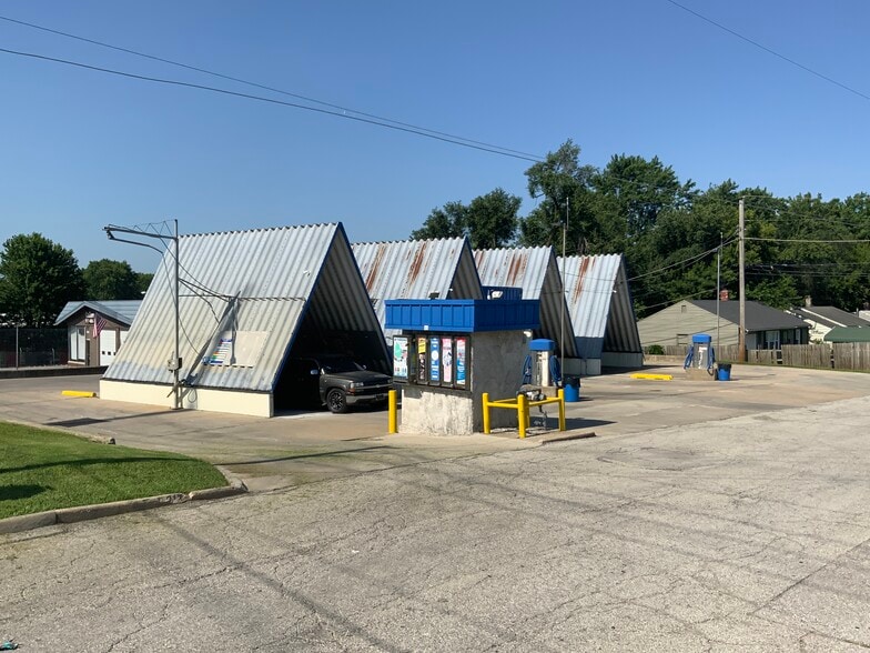 More Photos Of 7822 Troost Ave, Kansas City Carwash For Sale