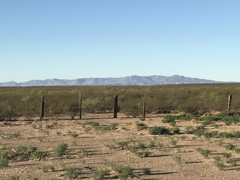 More Photos Of I-20 Service Rd, Toyah Land For Sale