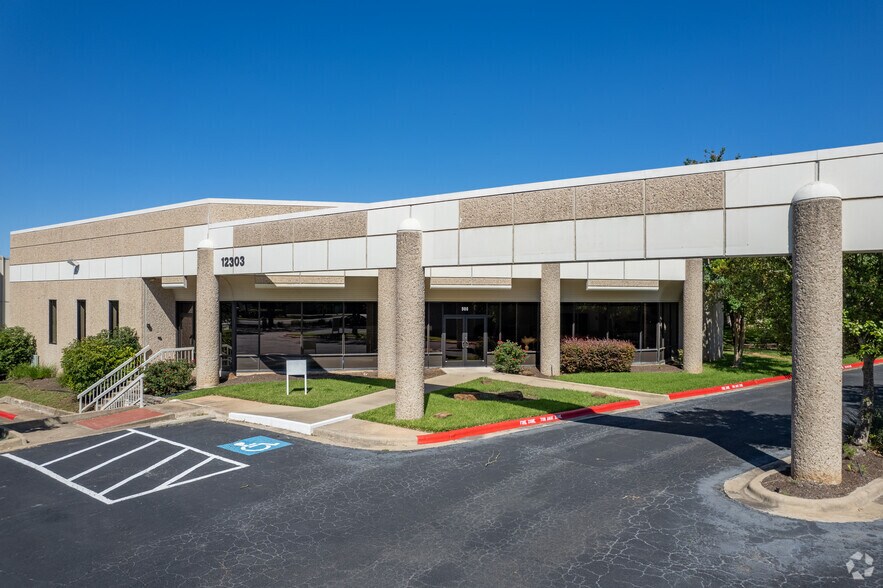 Primary Photo Of 12303 Technology Blvd, Austin Unknown For Lease